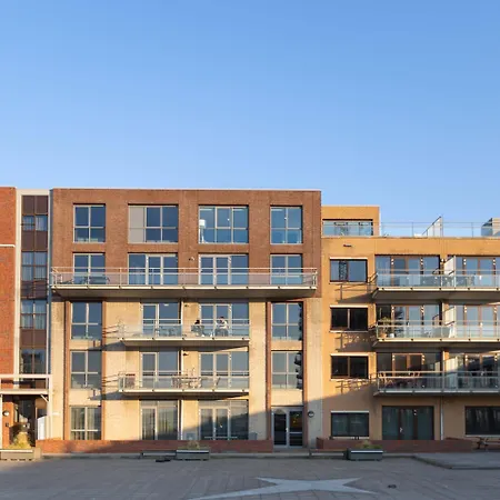 Bizstay Harbour I Scheveningen Apartmán *