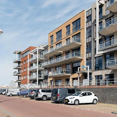 Bizstay Harbour I Scheveningen Hága