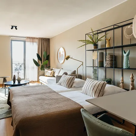 Bizstay Harbour I Scheveningen Haag