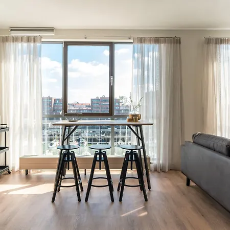 Bizstay Harbour I Scheveningen Apartman