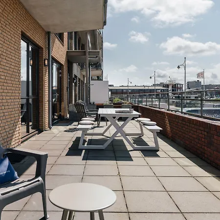 Apartmán Bizstay Harbour I Scheveningen *