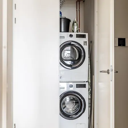 Apartmán Bizstay Harbour I Scheveningen