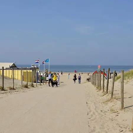 Bizstay Harbour I Scheveningen Lägenhet *