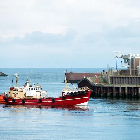 Lägenhet Bizstay Harbour I Scheveningen *