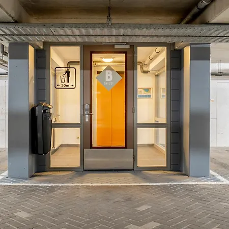 Bizstay Harbour I Scheveningen