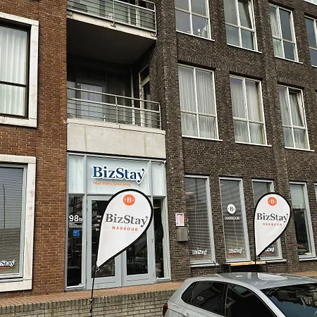 Bizstay Harbour I Scheveningen Apartment The Hague
