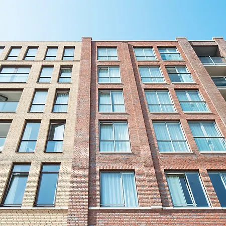 Bizstay Harbour I Scheveningen Apartment The Hague