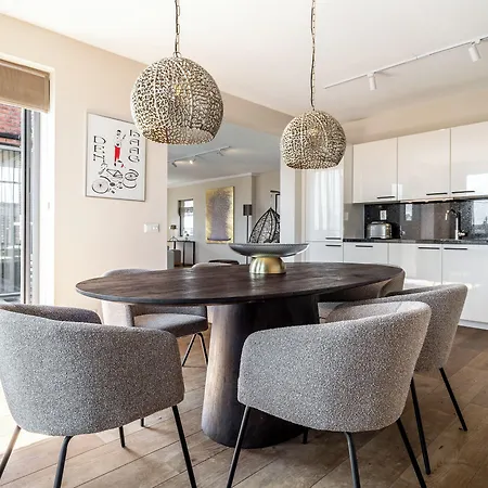 Bizstay Harbour I Scheveningen Apartment The Hague