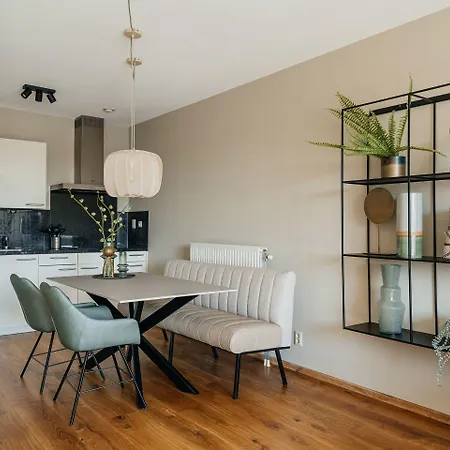 Apartment Bizstay Harbour I Scheveningen *