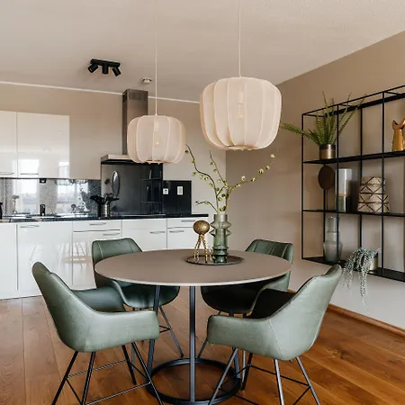 Bizstay Harbour I Scheveningen Apartment The Hague