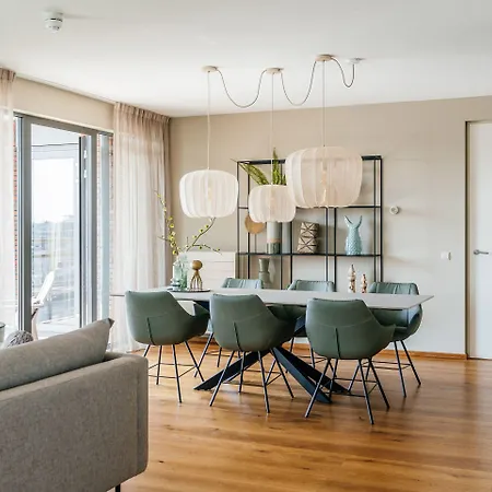 Apartment Bizstay Harbour I Scheveningen The Hague