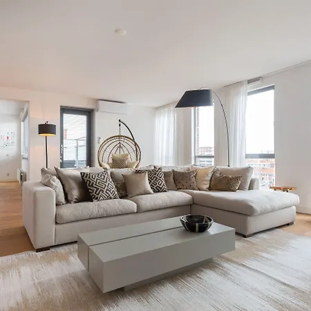 Bizstay Harbour I Scheveningen Apartment *