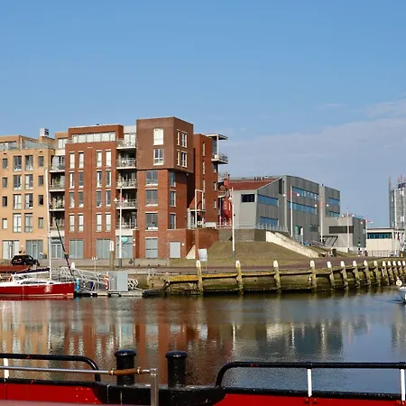 Bizstay Harbour I Scheveningen Apartment