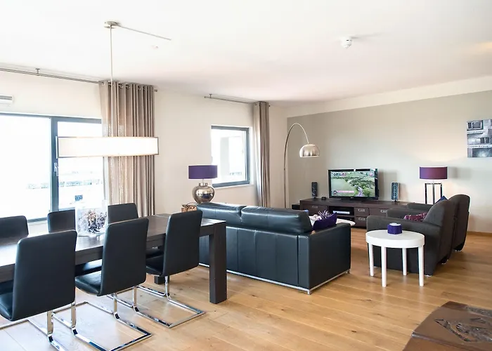 Lejlighed Bizstay Harbour I Scheveningen *