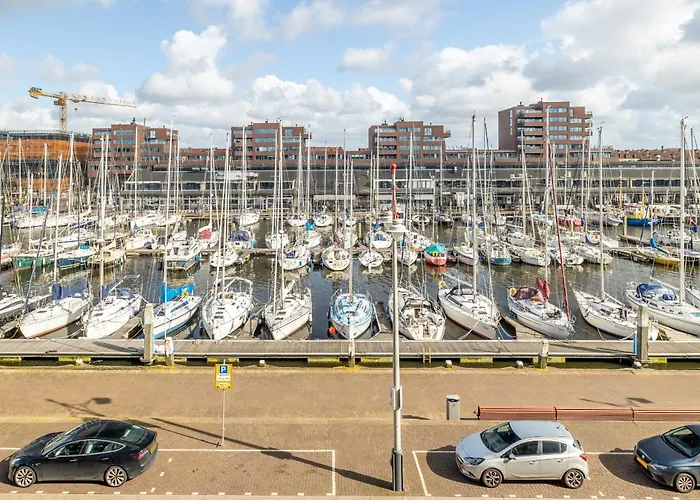 Bizstay Harbour I Scheveningen 公寓 海牙
