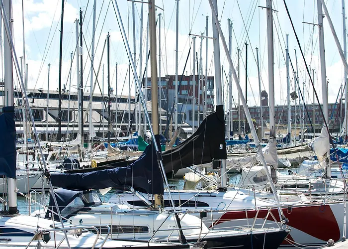 Bizstay Harbour I Scheveningen *