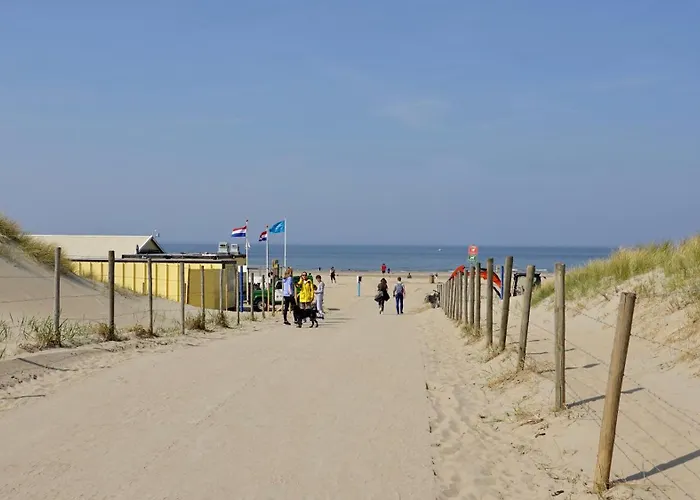 Bizstay Harbour I Scheveningen 海牙