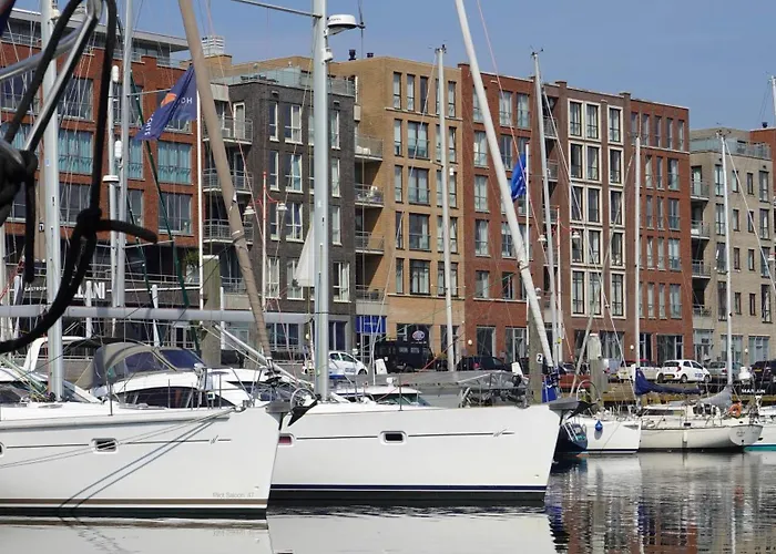 Bizstay Harbour I Scheveningen 海牙