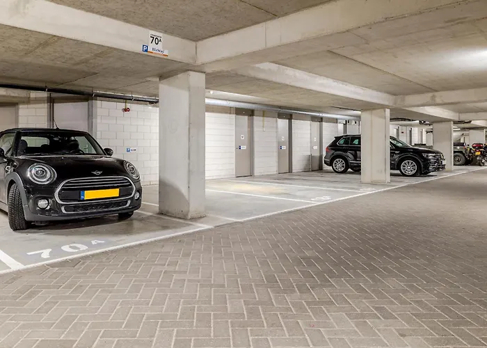 Bizstay Harbour I Scheveningen Apartman Hága