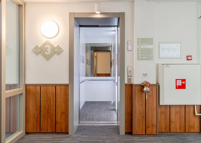 Bizstay Harbour I Scheveningen *