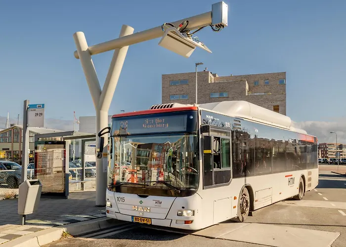 Apartman Bizstay Harbour I Scheveningen Hága