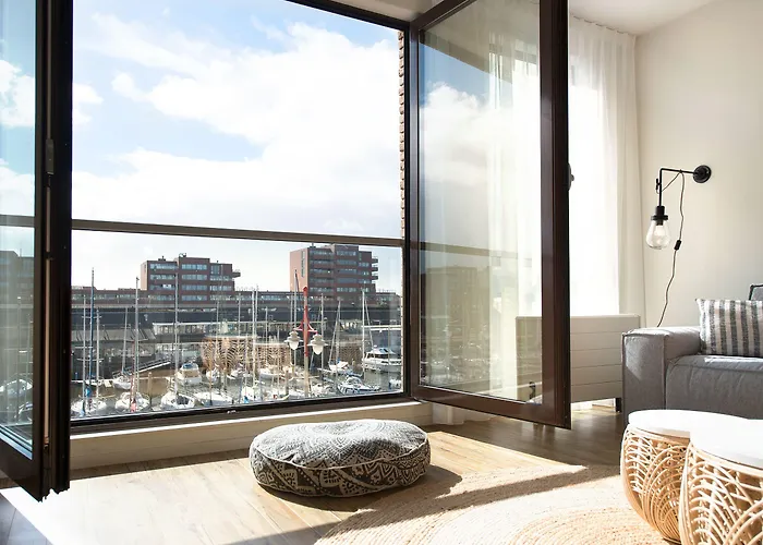 Bizstay Harbour I Scheveningen