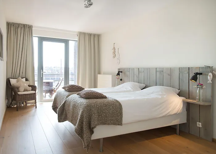 Bizstay Harbour I Scheveningen 公寓 *