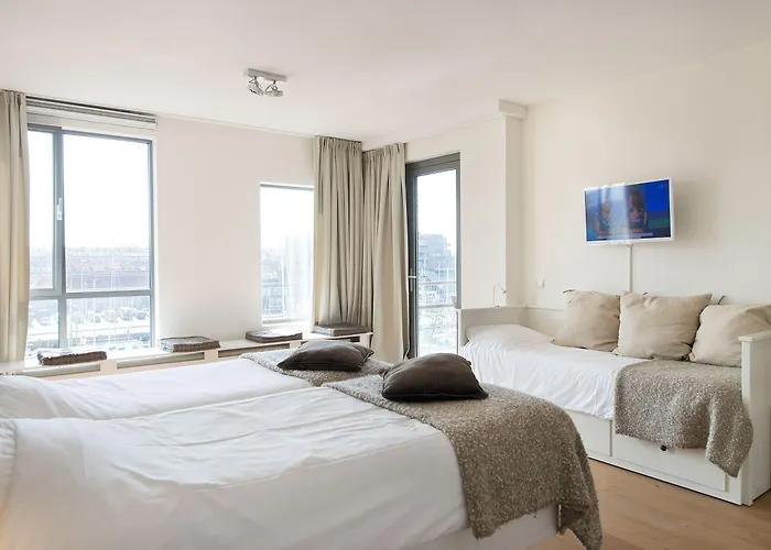 Bizstay Harbour I Scheveningen 公寓