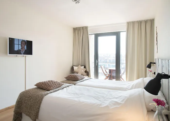 Bizstay Harbour I Scheveningen *