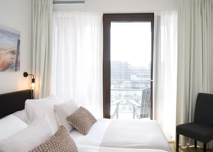 Bizstay Harbour I Scheveningen Apartment *