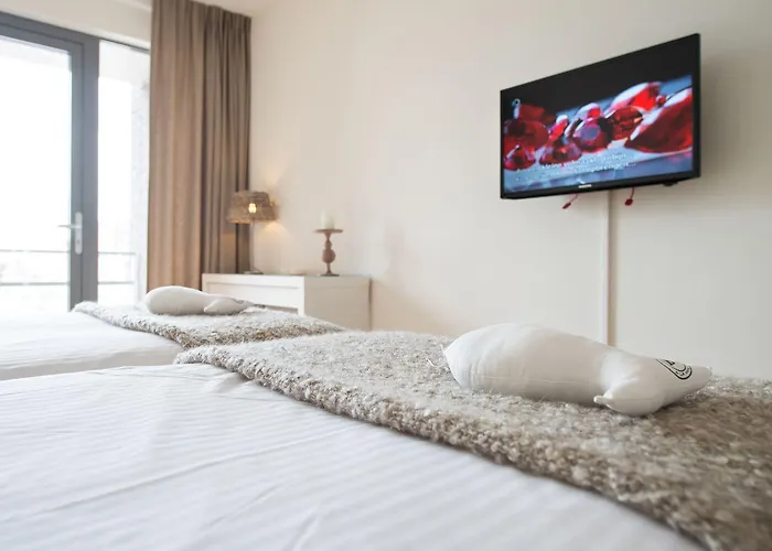 Apartment Bizstay Harbour I Scheveningen *