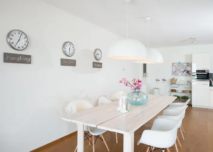 Lejlighed Bizstay Harbour I Scheveningen Haag