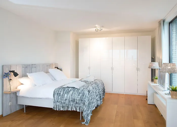 Lejlighed Bizstay Harbour I Scheveningen *