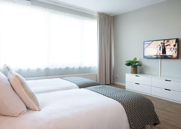 Lejlighed Bizstay Harbour I Scheveningen *