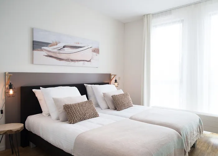 Bizstay Harbour I Scheveningen