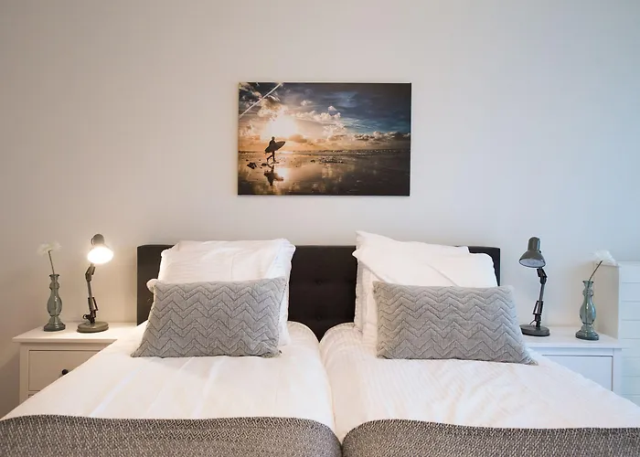 Bizstay Harbour I Scheveningen Haag