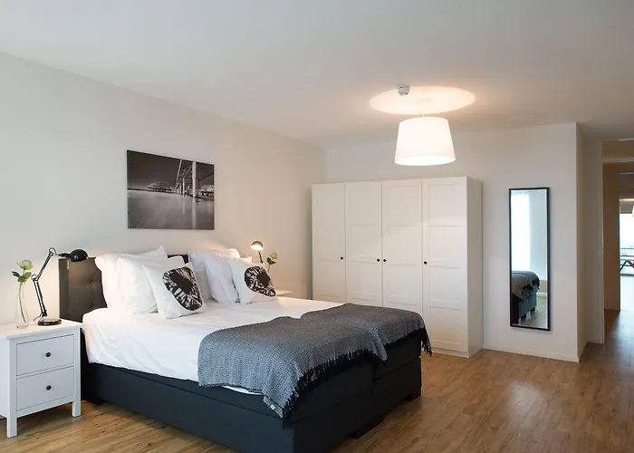 Bizstay Harbour I Scheveningen 公寓 海牙
