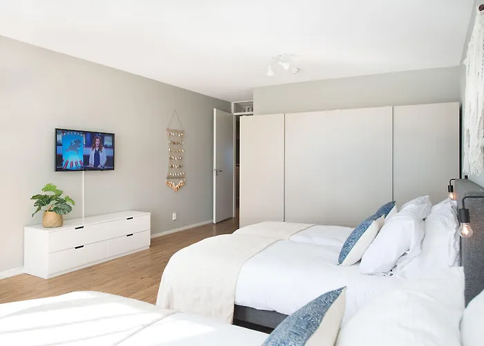 Lägenhet Bizstay Harbour I Scheveningen