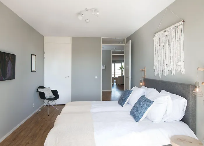 Bizstay Harbour I Scheveningen Lejlighed Haag