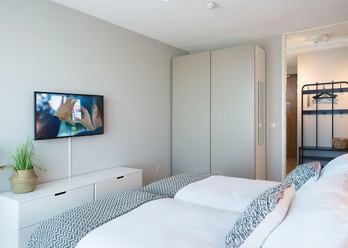 Bizstay Harbour I Scheveningen Lejlighed *