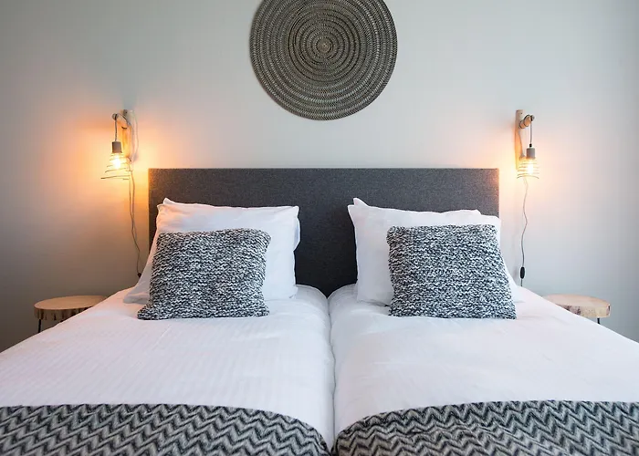 Lejlighed Bizstay Harbour I Scheveningen Haag