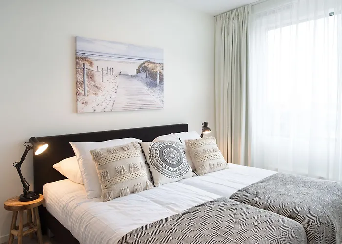 Lejlighed Bizstay Harbour I Scheveningen Haag