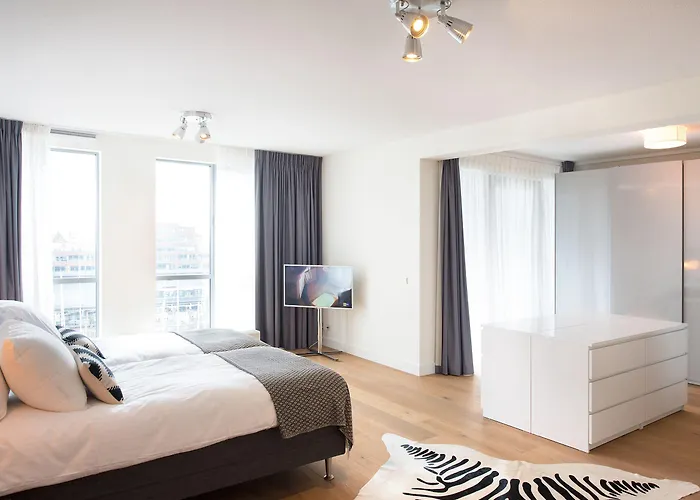 Bizstay Harbour I Scheveningen Haag