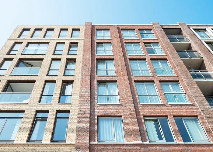 Bizstay Harbour I Scheveningen 公寓 海牙