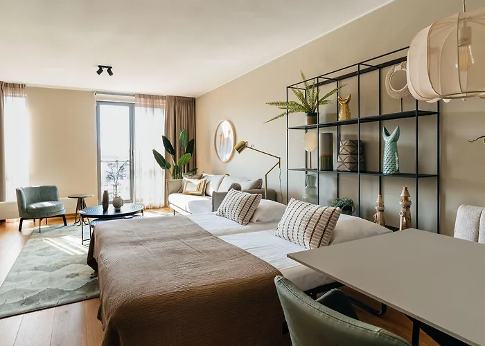 Bizstay Harbour I Scheveningen 海牙