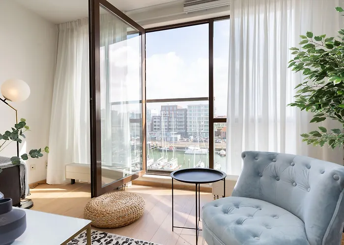 Bizstay Harbour I Scheveningen 公寓 海牙