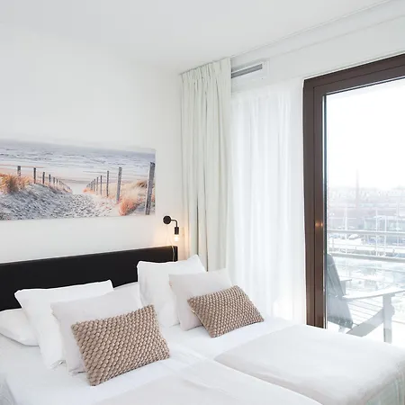 Bizstay Harbour I Scheveningen * デン・ハーグ