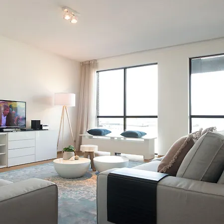 Bizstay Harbour I Scheveningen *