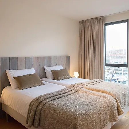 Bizstay Harbour I Scheveningen * デン・ハーグ