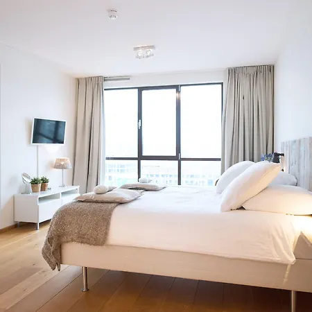 Bizstay Harbour I Scheveningen デン・ハーグ